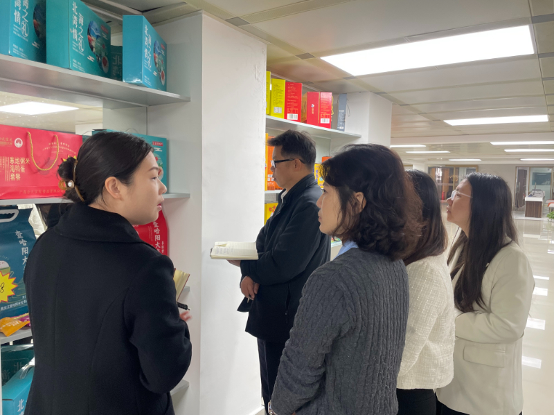 From source to table｜Shenzhen Operation Center team explores the ecological industry chain of Hetian Baolong sea duck eggs