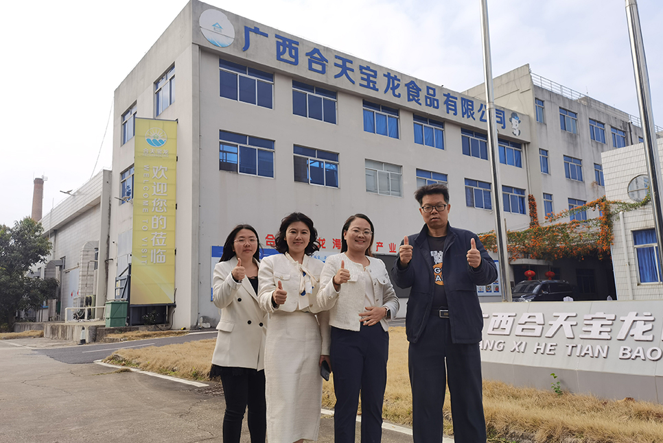 From source to table | Shenzhen Operations Center team explores the ecological industry chain of Hetian Baolonghai duck eggs