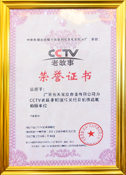 CCTV High-Quality Topic Filming Unit