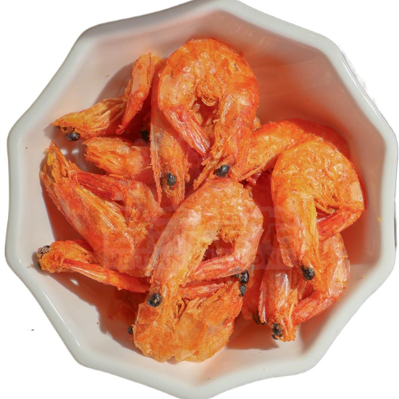 Crunchy Shrimp